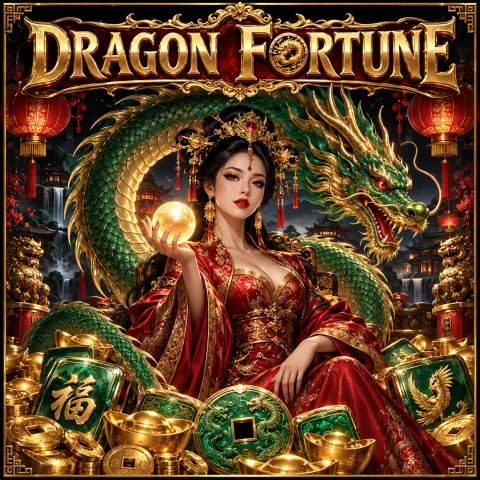 เกม Dragon Fortune