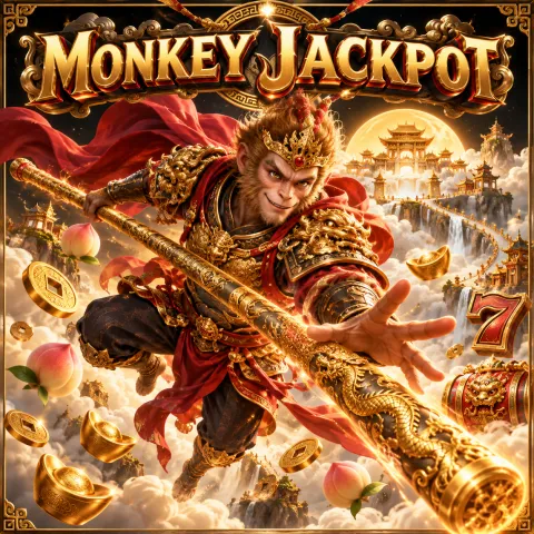 เกม Monkey Jackpot