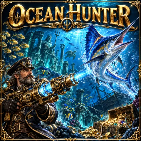 เกม Ocean Hunter