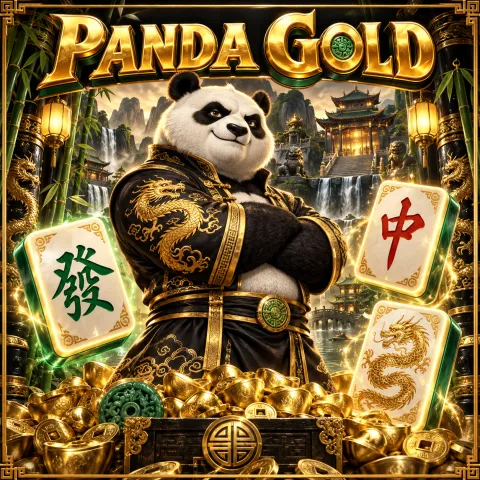 เกม Panda Gold